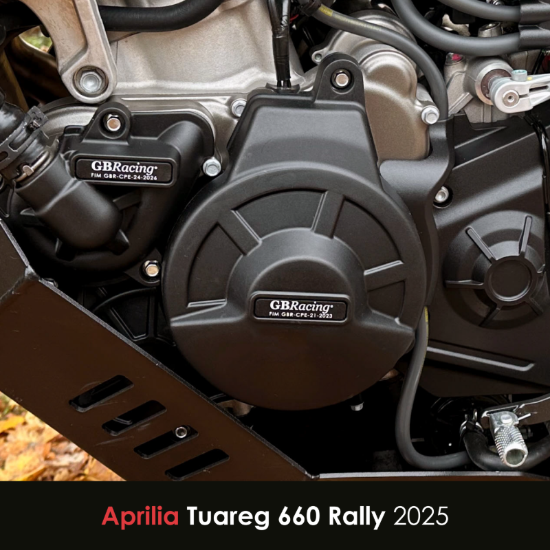 RS 660 Alternator Cover 2021-2026