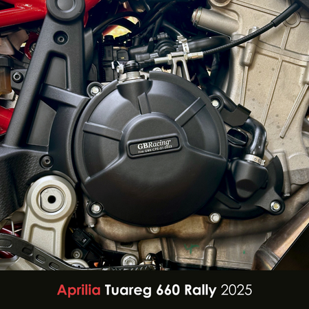 RS 660 Secondary Engine Cover SET 2025-2026