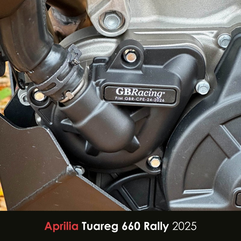 RS 660 Secondary Water Pump Cover 2025-2026