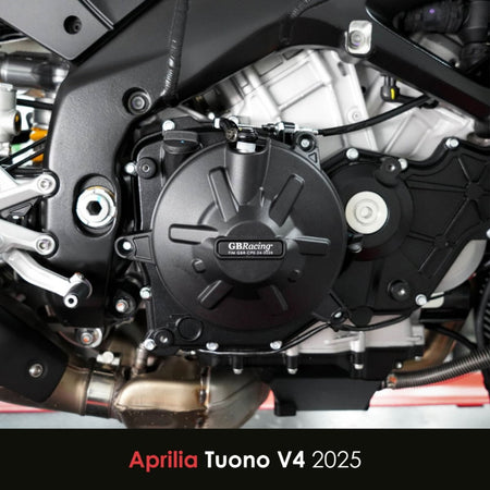RSV4 Clutch Cover 2010-2026