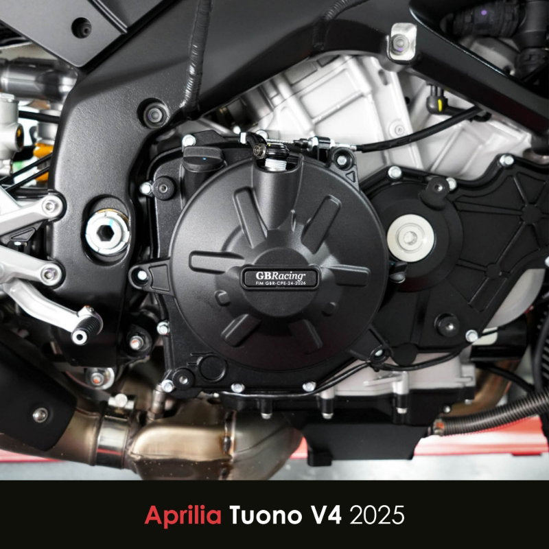 RSV4 Clutch Cover 2010-2026