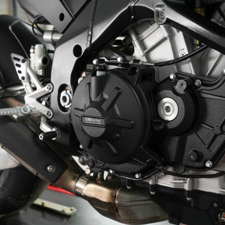 RSV4 Engine Cover Set 2025-2026
