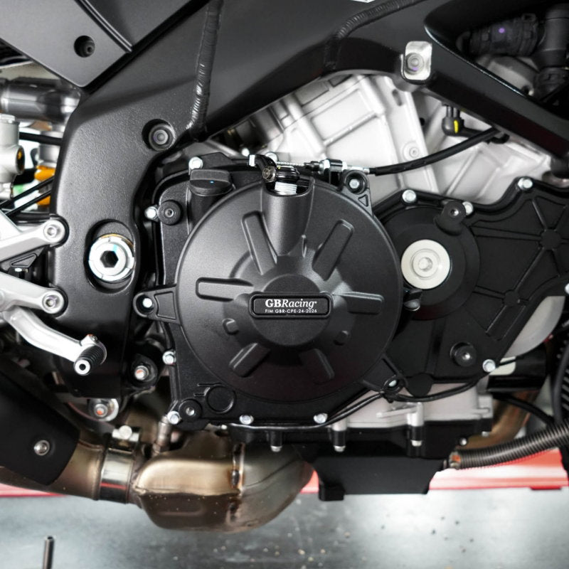 RSV4 Engine Cover Set 2025-2026