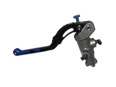 Accossato Radial Clutch Master Cylinder CNC-worked 16x18 with Revolution Lever