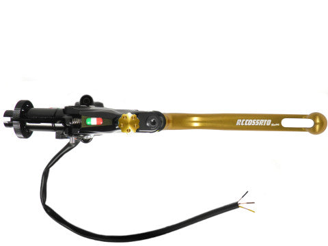 Accossato Full Clutch with 3 Cables Microswitch.