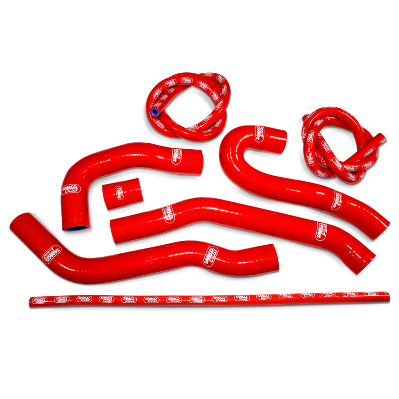 Benelli TNT 899 / 1130 (All Years) 8 Piece Samco Sport Silicone Radiator Coolant Hose Kit
