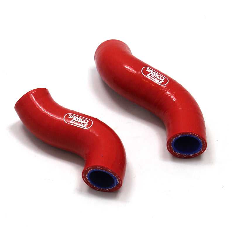 Beta EVO 250 / 300 (4T) 2009 - 2019 2 Piece Samco Sport Silicone Radiator Coolant Hose Kit