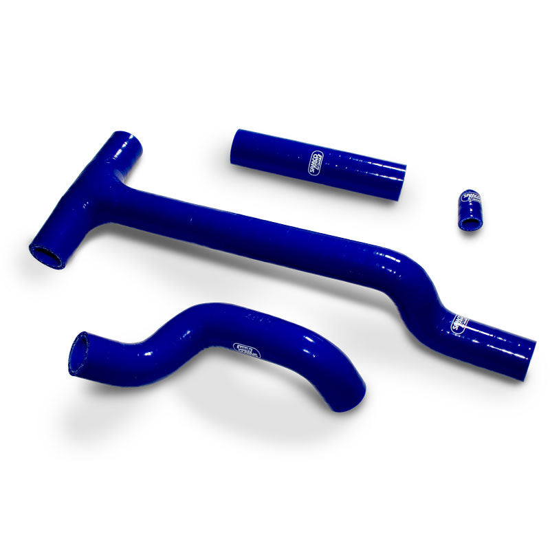 Beta 200 RR (2T) 2026 4 Piece Thermostat Bypass Samco Sport Silicone Radiator Coolant Hose Kit