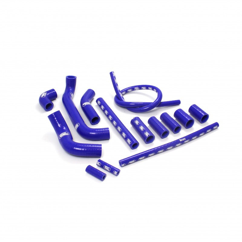 Bimota SB6 (All Years) 14 Piece Samco Sport Silicone Radiator Coolant Hose Kit