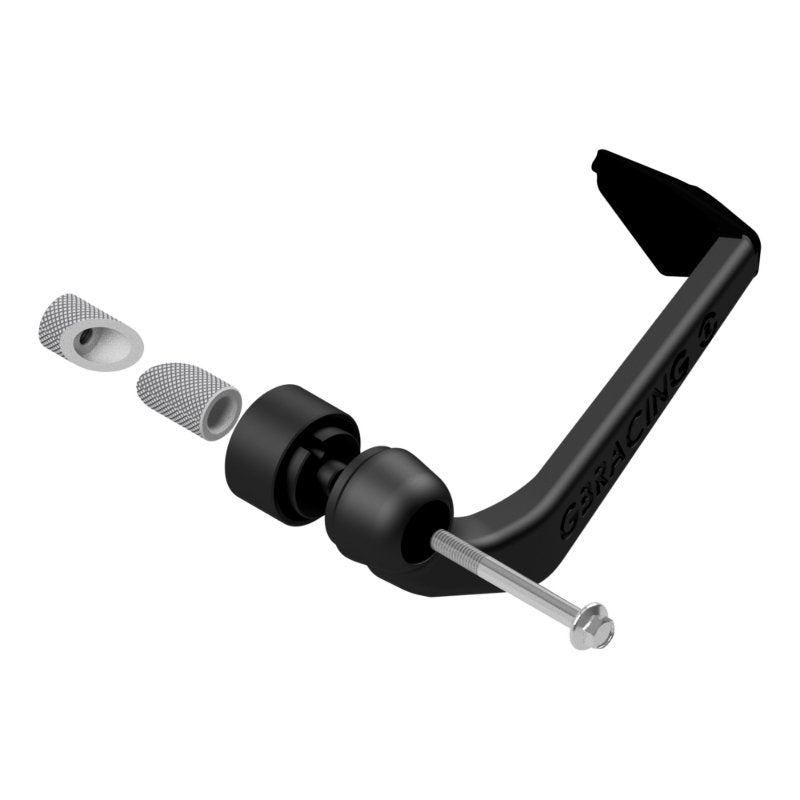 Brake Lever Guard 16mm insert and 15mm Spacer, 160mm