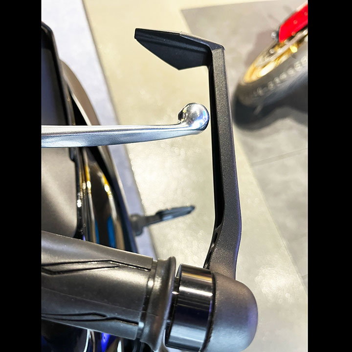 Brake Lever Guard 18mm insert with 10mm Spacer, 7mm bush, 160mm.