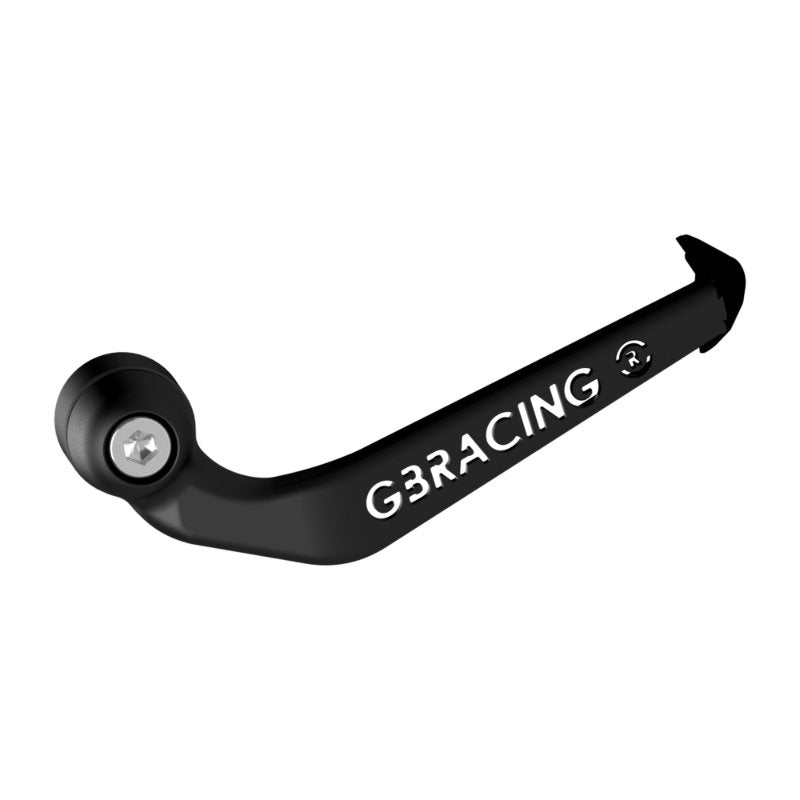 M10 Threaded Brake Lever Guard, 15mm Spacer Bar end, 160mm