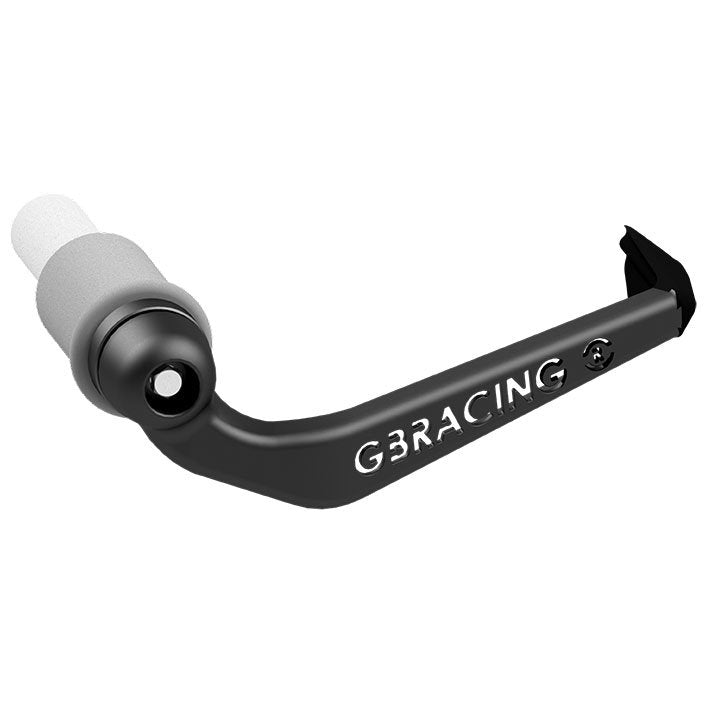 M18 Threaded Brake Lever Guard, 5mm Spacer Bar end, 160mm.