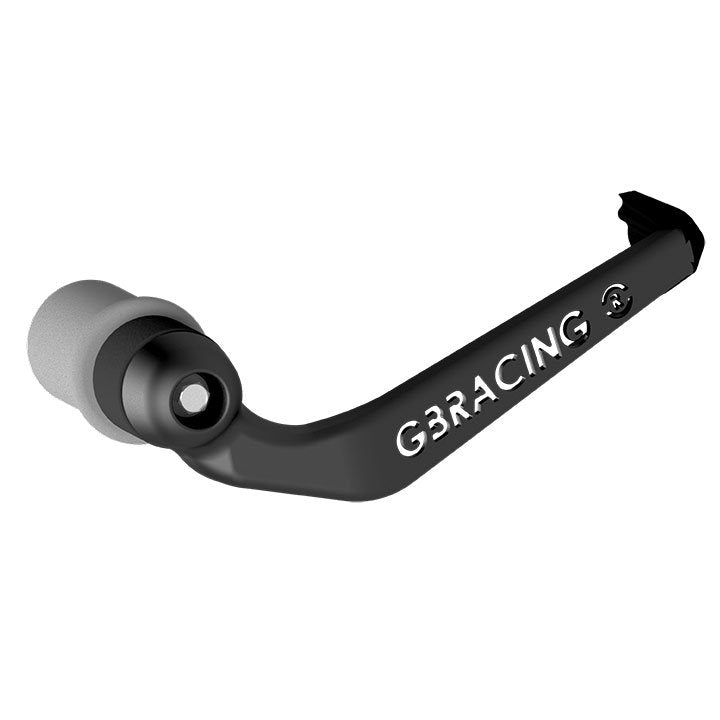M5 Threaded Brake Lever Guard, 20mm Spacer Bar End and 5mm Bush, 160mm.