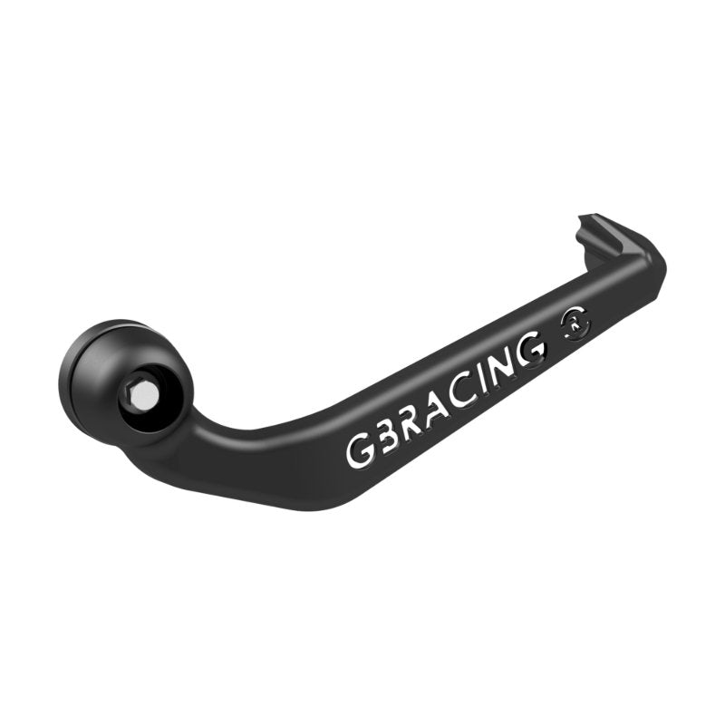 M6 Threaded Brake Lever Guard, 5mm Spacer Bar End and 2mm Bush, 160mm.