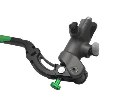 Accossato Radial Brake Master Cylinder CNC-worked PRS 19x17-18-19 with Revolution Lever