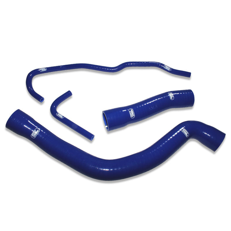 BMW S 1000 RR 2019 - 2025 'Race Fit' 4 Piece Samco Sport Silicone Radiator Coolant Hose Kit