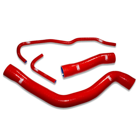 BMW S 1000 XR 2020 - 2025 'Race Fit' 4 Piece Samco Sport Silicone Radiator Coolant Hose Kit