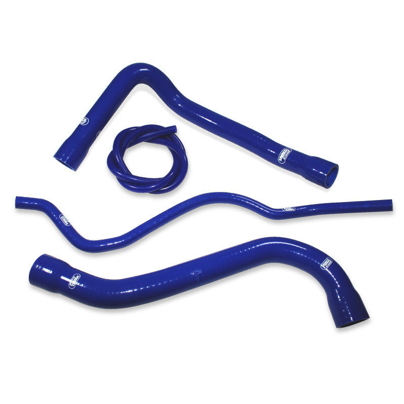 BMW S 1000 RR 2009 - 2018 4 Piece Samco Sport Silicone Radiator Coolant Hose Kit