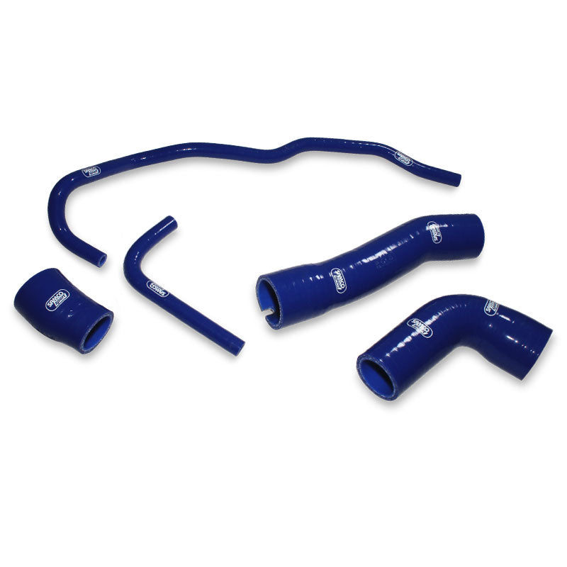 BMW S 1000 RR 2019 - 2026 OEM Replacement 5 Piece Samco Sport Silicone Radiator Coolant Hose Kit