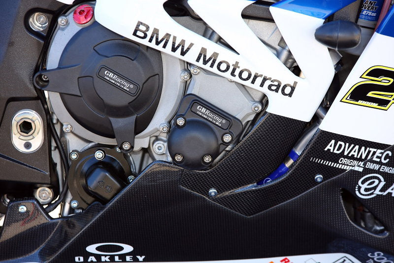 S 1000 RR & S 1000 R Engine Cover Set 2009 - 2016