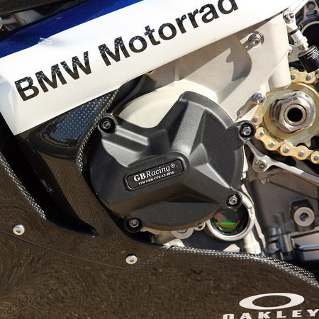 S 1000 RR & S 1000 R Engine Cover Set 2009 - 2016