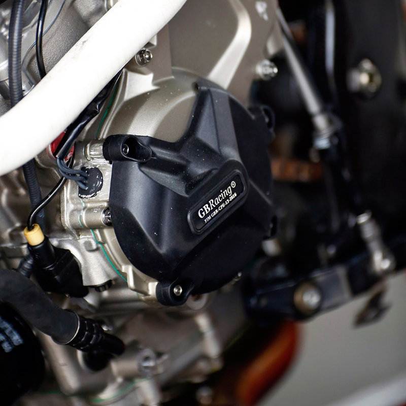 S 1000 RR 2009-18, S 1000 R 2009-20 & S 1000 XR Alternator Cover 2009-19