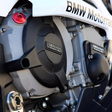 S 1000 RR & S 1000 R Clutch Cover 2009 - 2016