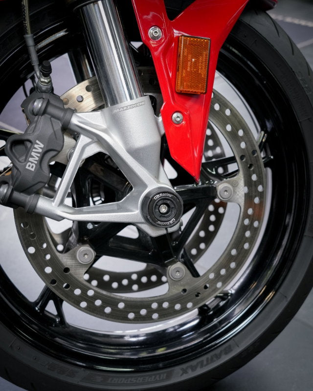 Spindle Protector - Front RHS BMW S1000RR, R, XR, TE & M1000RR, R, XR, XR COMP, 2019-2026