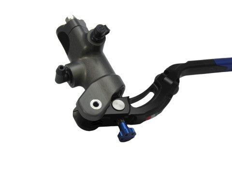 Accossato Radial Clutch Master Cylinder CNC-worked 16x18 with Revolution Lever