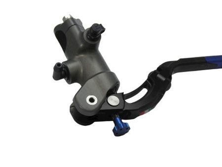 Accossato Radial Clutch Master Cylinder CNC-worked 16x18 with Revolution Lever