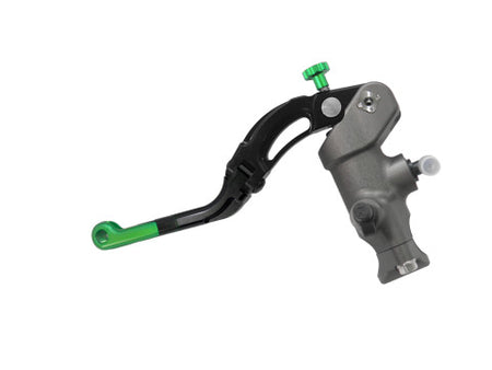 Accossato Radial Clutch Master Cylinder CNC-worked PRS 16x15-16-17 with Revolution Lever