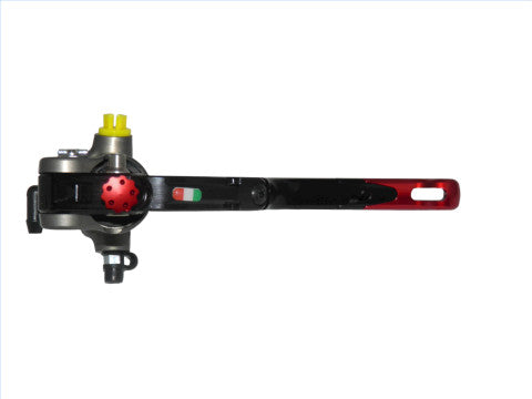 Accossato Radial Brake Master Cylinder CNC-worked 16x18 with Revolution Lever