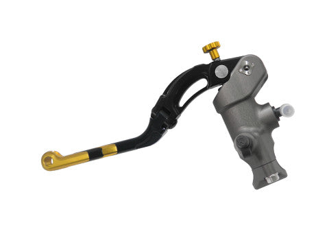 Accossato Radial Clutch Master Cylinder CNC-worked PRS 16x15-16-17 with Revolution Lever