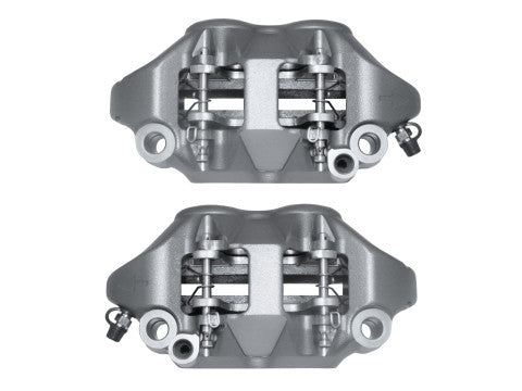 Accossato Radial Brake Caliper Forged Monoblock 108 mm distance With Pistons in Aluminium