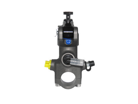 Accossato Radial Brake Master Cylinder CNC-worked 19x18 with Revolution Lever