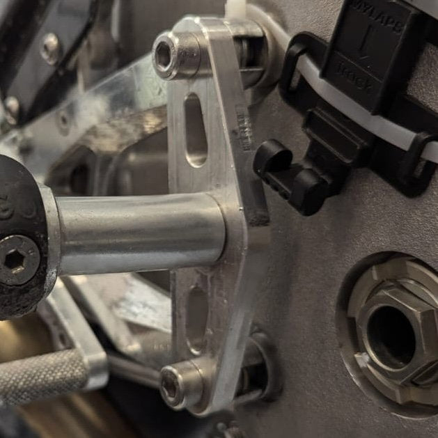 Frame Slider Bracket MOTO 3