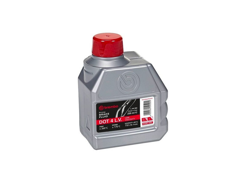 Brembo Sport.Evo ++ Synthetic Brake Fluid DOT4 250ml