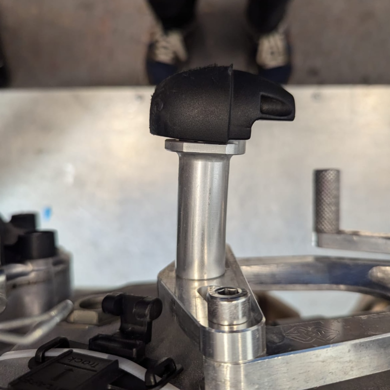 Bullet Frame Slider Protection Assembly Moto 3