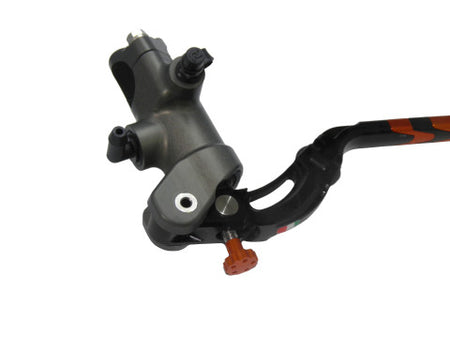 Accossato Radial Clutch Master Cylinder CNC-worked 16x18 with Revolution Lever