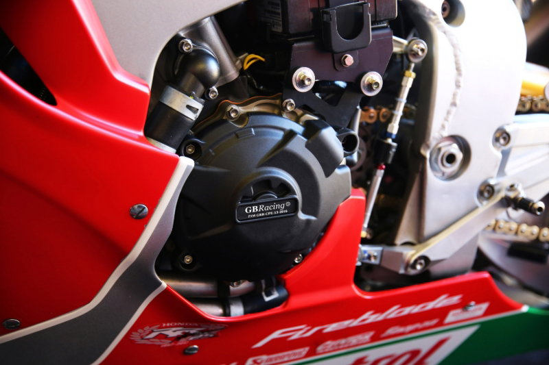 CBR1000RR Alternator Cover 2017-2019