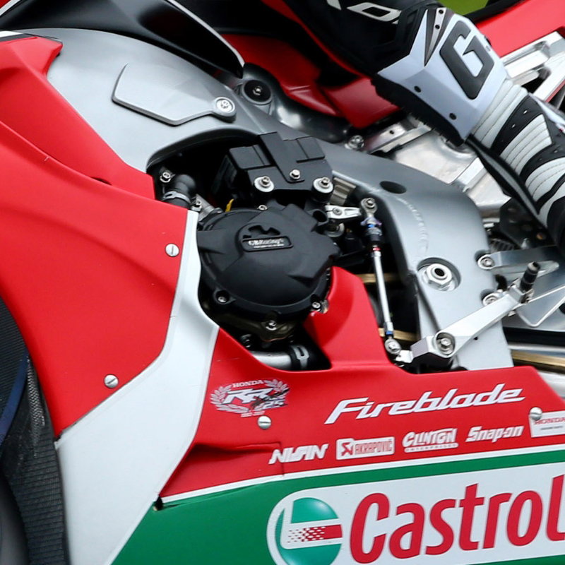 CBR1000RR Alternator Cover 2017-2019