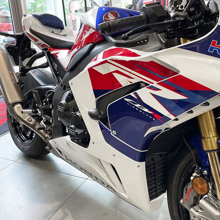 CBR1000RR Bullet Frame Slider 2020 - Right Hand Side - RACE