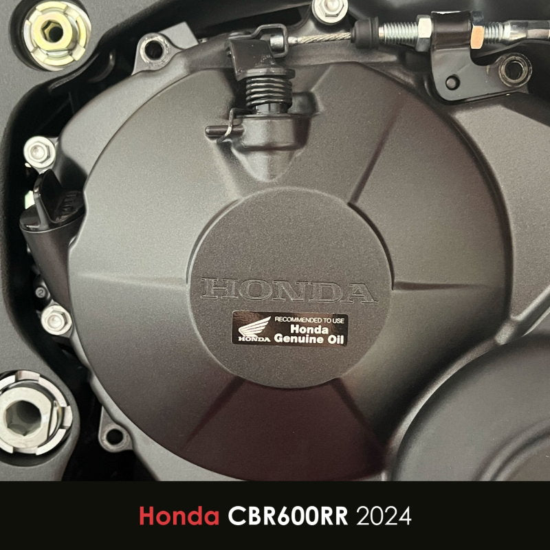 CBR600RR Clutch Cover 2009-2026