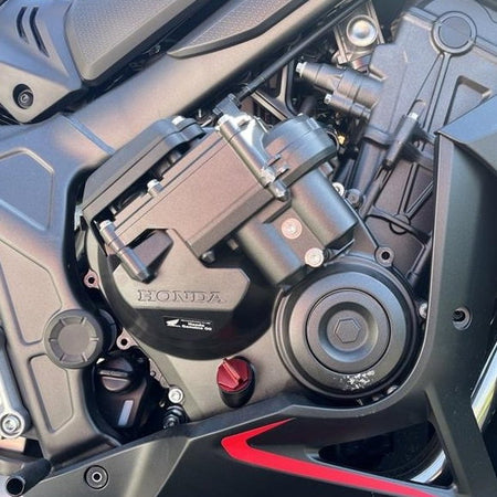 CBR650R & CB650R 2024-2026 Secondary E-Clutch Cover