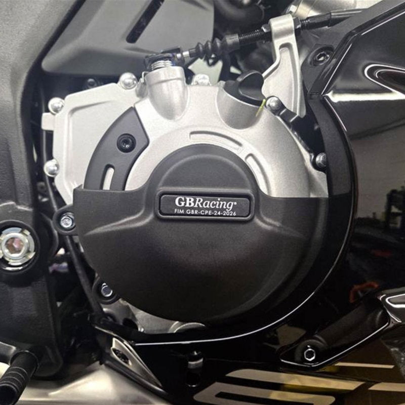 675 SR-R Secondary Engine Cover Set 2025-2026