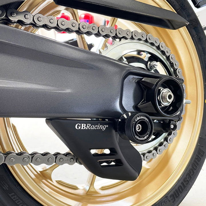 CGA15-GBR-SET Lower Chain Guard
