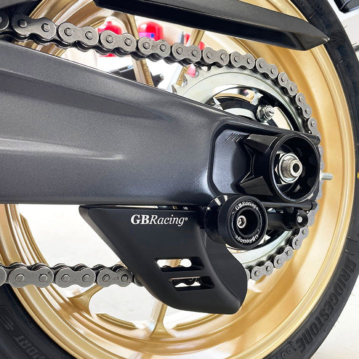 CGA15-GBR-BA-SET Lower Chain Guard Assembly