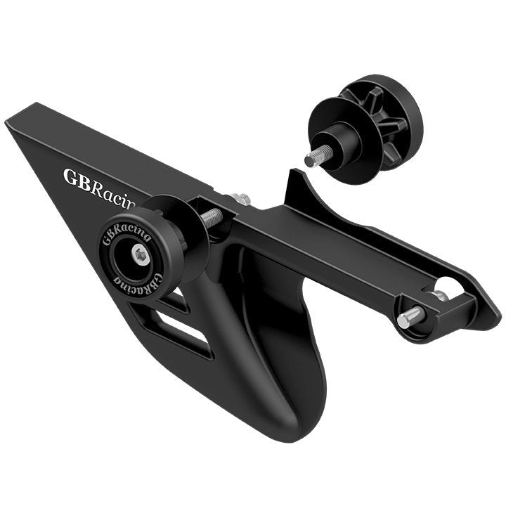 CGA15-GBR-BA-SET Lower Chain Guard Assembly