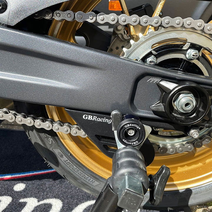 CGA15-GBR-SET Lower Chain Guard